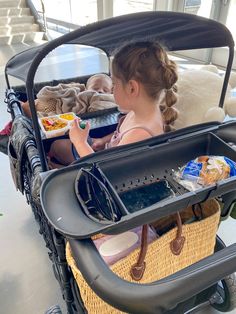 Walking With Stroller Aesthetic, Wonderfold Wagon Cover, Custom Wonderfold Wagon, Wonderfold Wagon W4 Accessories, Wonder Fold Wagon, Holidays With Toddlers, Parenting Types, Baby Nap