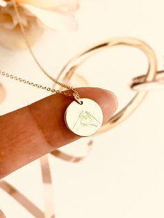 #necklace #celestialjewelry #starnecklace #giftsforher #golddisknecklace #signlanguage #minimalistnecklace #bestfriendgifts #giftformanifestor #mysticnecklace #giftsforfriend #mothergift #mothersdaygift Minimalist Pendant Charm Necklace For Best Friend, Minimalist Nickel-free Heart Pendant Jewelry, Adjustable Round Pendant Necklace For Best Friend, Minimalist Adjustable Heart Pendant Charm Necklace, Adjustable Minimalist Heart Pendant Charm Necklace, Minimalist Adjustable Charm Necklace With Heart Pendant, Dainty Necklace For Best Friend Gift, Dainty Round Necklace For Best Friend Gift, Dainty Necklace For Best Friend