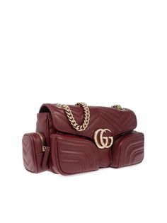 Versace Leather Jacket, Double G Logo, Kurt Geiger Heels, Guccio Gucci, G Logo, Gucci Gg Marmont, Gucci Gucci, Chanel 2, Gucci Shoulder Bag