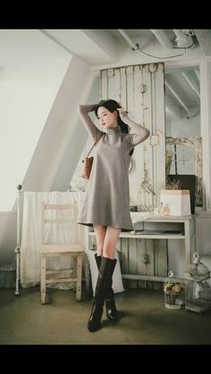 Soft Girl Outfits, Modesty Fashion, Korean Fashion Trends, Draco Malfoy, Cute Woman