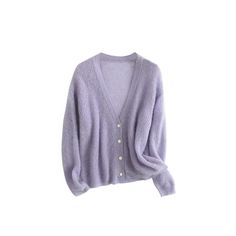 Stay Warm and Stylish with Our Winter Essential! Introducing the perfect blend of warmth and style for your winter wardrobe: our Women's Cozy Mohair-Wool Blend Cardigan. Crafted with a luxurious mix of 31.7% mohair and 25.1% wool, this cardigan is the epitome of comfort and elegance. Its unique blend ensures you stay warm during the chilly months while maintaining a chic, fashionable look. Unmatched Comfort and Quality Our cardigan features a loose-fitting pattern that drapes gracefully over your body, providing a relaxed yet flattering fit. The regular yarn thickness and thick winter-grade material offer the perfect balance of warmth and breathability. The single-breasted closure with delicate buttons adds a touch of classic sophistication, making this cardigan a versatile piece for any o Cozy Tops, Mohair Wool, Back Women, Winter Essentials, Look Chic, Winter Wardrobe, Classic White, Neck Designs, Piece Of Clothing