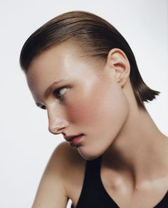 Corte Bob, Photographie Portrait Inspiration, Beauty Photos, Light Makeup, Makati