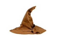 Adult Womens Tattered Witch Hat | Wizard Sorcerer Sorting Cap | Scarecrow Head Accessories | In Black Gray Brown Colors | Halloween Cosplay Party Supplies Whether your a seasoned Wizard or Witch getting placed in the Magical School of your dreams. Complete your outfits with this tattered fabric witch hat is available in 3 colors: Black, Gray, and Brown. Its great for a Wizard, Witches, and Scarecrow. Each hat features a tattered look, and fabric patchwork in the same color as the cap. Loose Fabr Brown Witch Hat, Brown Halloween Costume Hat, Adjustable Brown Halloween Costume Accessories, Brown Costume Hats And Headpieces For Halloween, The Pagemaster, Magical School, Scarecrow Hat, Scarecrow Costume, Witch Costumes