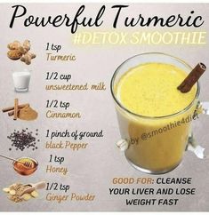 Liver Cleansing, Healthy Juice Drinks, Smoothie Recipes Healthy Breakfast, Smoothie Drink Recipes, Best Smoothie Recipes, Juicer Recipes, Healthy Drinks Smoothies, Healthy Juice Recipes, Smoothie Diet Plans