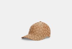 The Signature Jacquard Baseball Hat is crafted with soft woven jacquard with subtle texture. A versatile hat that goes with many looks it can be mixed and matched with your favorite pieces. Sling Bag Mini, Coach Outlet, Subtle Textures, Jacquard Weave, Baseball Hat, Belt Bag, Mini Bag, Hats For Women, Bags Women