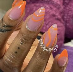 Sassy Nails, Ombre Nails Glitter, Glam Nails, Oval Nails, Hot Nails, Nails Coffin