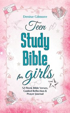 the teen study bible for girls