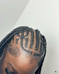 Braids Inspiration Black, Cornrows Design, Big Cornrows Hairstyles, Hair Cornrows, Hairstyle Aesthetic, Braids Inspiration, Cornrows Natural Hair, Braids Men, Style Braids