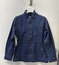 Find ideas๏ฟฝand inspiration for CHOOSE SIZE - Gap Ladies Utility Field Jacket Midnight Blue (Navy), Womens Coats Jackets Womens Coats, Field Jacket, Women's Coats & Jackets, Blue Jacket, Midnight Blue, Women's Intimates, Gap, Coats Jackets, Sleep