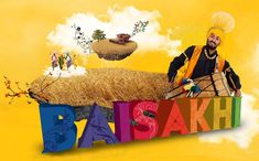 a man sitting on top of the word sasak in front of a yellow background