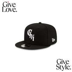 in stock Casual Black Snapback Hat For Sports Events, Black Chicago, White Sock, Chicago White Sox, Adjustable Hat, Big Boys, New Era, Chicago, Socks