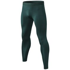 Season:Summer,Spring,Fall; Fabric:Polyester,Spandex; Look After Me:Washable,Wet and Dry; Gender:Men's; Activity:Training,Gym Workout,Jogging,Fitness,Running; Clothing Type:Base Layer,Bottoms; Elasticity:High Elasticity; Occasion:Athletic; Function:Soft,Breathable,Moisture Wicking,Quick Dry; Pattern:Solid Colored; Sports Clothing Sub Category:Running Tights Leggings,Compression Pants; Listing Date:02/09/2022; Height:; Hip:; Pants Length:; Waistline:; Weight (kg): Compression Tights For Sports, Breathable Training Tights In Solid Color, Breathable Training Tights, Breathable Solid Tights For Training, Breathable Compression Pants In Solid Color, Compression Running Pants In Solid Color, Compression Solid Running Pants, Compression Tights For Gym, Compression Moisture-wicking Solid Tights