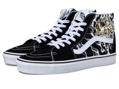 Grunge Shoes, Bestie Outfits, High Top Shoe, Classic Vans, Deep Art, Skateboard Shoes