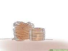 a stack of wood chips sitting next to each other