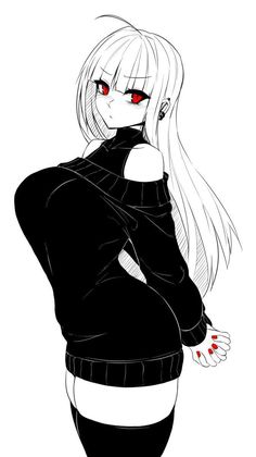 Cosplay Outfits Female, Vampire Cake, Drawing Female Body, Outfits Female, Fox Girl, Anime Girlxgirl, Anime Character Drawing, 영감을 주는 캐릭터, Female Character Design