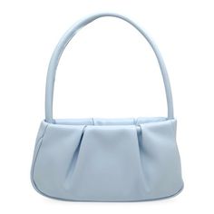 Brand Is La Regal! Brand New Condition In Baby Blue Color Trendy Light Blue Satchel For Everyday, Trendy Light Blue Everyday Shoulder Bag, Blue Trendy Satchel For Spring, Trendy Blue Satchel For Spring, Blue Faux Leather Shoulder Bag For Everyday Use, Blue Faux Leather Shoulder Bag, Trendy Light Blue Leather Bag, Blue Faux Leather Bags For Daily Use, Blue Faux Leather Bag For Daily Use