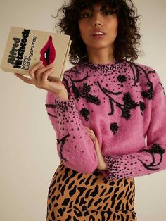 Inspire-se Leandra Medine Style, Leandra Medine, Mixed Prints, Looks Street Style, Winter Mode, Mode Inspiration, Look Cool, Winter Style, Diy Fashion