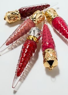 Christian Louboutin Lipstick, Christian Louboutin Wedding, Christian Louboutin Wedding Shoes, Best Red Lipstick, Luxury Lipstick, Christian Louboutin Men, Lip Lacquer, Christian Louboutin Heels, Apple Watch Accessories