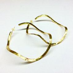 large gold hoop earrings, gold plated silver hoop earrings,statement hoops, gold wavy earrings, stat Hammered Metal Hoop Jewelry, Bohemian Hammered Hoop Jewelry, Hammered Brass Hoop Jewelry, Unique Hammered Small Hoop Jewelry, Large Gold Hoop Earrings, Small Silver Hoop Earrings, Boho Hoop Earrings, Hammered Bangles, Engraved Wedding Rings