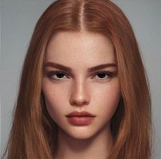 Character Inspiration Girl, 30k Followers, Cartoon People, Digital Portrait Art, Face Characters, Face Photography, Girls Characters, Digital Portrait, Character Aesthetic