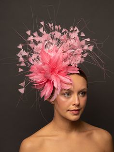 Check out our Kentucky Derby fascinator hat selection for the very best in unique or custom, handmade pieces from our fascinators and mini occasions. Order now! High Tea Hat, High Tea Hats, Tea Hat, Tea Hats, Kentucky Derby Fascinator, Derby Fascinator, Orchid Purple, Fascinator Hat, Hat Collection