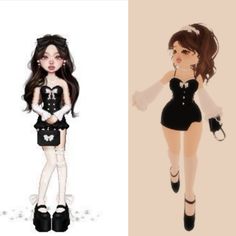 apologies for the low quality, I'm on mobile and Pinterest makes it worse </3 | #royalehigh #royalehighoutfits #royalehighoutfitideas Royale High School Outfits Ideas, 80s Fashion Royale High, Elegant Royale High Outfits, Black And White Royale High Outfits, Cheap Royale High Fits, Rolaye High Outfits Ideas, High End Designer Fashion Royale High Outfits, Royale High Gothic Wardrobe, Royal High Outfits Monster High