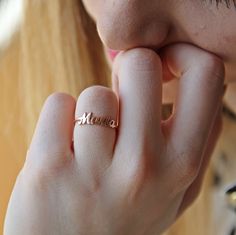 Boys Ring, Unique Engagement Rings Halo, Rings Couple, Rose Gold Engagement Ring Vintage, Engagement Rings Couple, Amazing Wedding Photography, Pretty Jewelry Necklaces, Name Ring