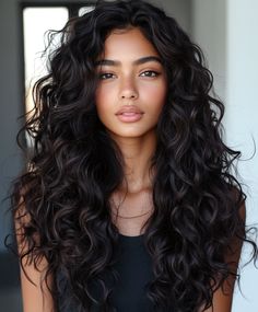 Latina Hair: Empire Bohemian Curl Weave Latina Vibes, Sleek Updo, Bouncy Curls, Free Flowing, Light Academia