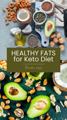 The keto diet focuses on limiting carbohydrates and getting your energy sources from fats. Not all fat sources provide the same nutrients. Check out these practical tips on how to get enough fats while on a keto diet!