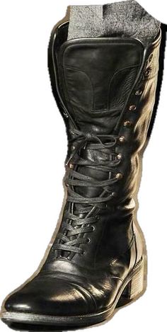 Combat High-top Leather Lace-up Boots, Leather High-top Combat Lace-up Boots, Leather Combat Ankle Boots, Leather High Ankle Combat Boots, Leather High Ankle Combat Boots With Rivets, Leather Combat Lace-up Boots With Round Toe, Leather Lace-up Combat Moto Boots, High-top Leather Combat Boots With Rivets, Leather Lace-up Boots With Rivets