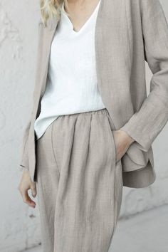 Luxury Linen Fall Blazer, Luxury Linen Timeless Sport Coat, Luxury Linen Blazer For Wedding, Luxury Linen Blazer With Flap Pockets, Luxury Linen Blazer For Office, Luxury Linen Sport Coat For Spring, Luxury Linen Sport Coat For Work, Affordable Summer Blazer With Pockets, Luxury Timeless Linen Sport Coat