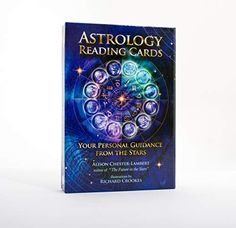 astrology reading cards your personal guidance from the stars