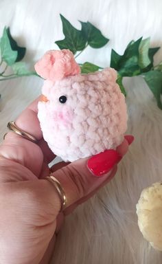 No sew crochet chicken - Free amigurumi pattern - Akamatra Free Crochet Chicken Patterns, No Sew Crochet, Chicken Pattern, Crochet Chicken, No Sew, Amigurumi Free, Amigurumi Free Pattern, Crochet Patterns Amigurumi, Amigurumi Pattern