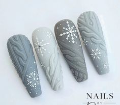 Christmas Nail Design, Sweater Nails, Winter Nail, Christmas Makeup, S Art, Christmas Nail Designs, Christmas Nail, Winter Nails, Christmas Nails