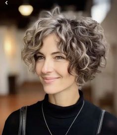 #hair #hairstyles Volume Hairstyles, Short Curly Hairstyles, Hairstyles Natural