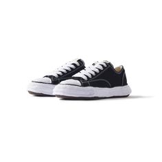 Color: BlackComposition: Upper: 100% Canvas, Sole: 100% RubberStyle Number: A11FW702 Maison Mihara Yasuhiro, Maison Mihara, Dope Outfits For Guys, Dope Outfits, Canvas Sneakers, Sneakers Black, Sneakers, Canvas, Quick Saves