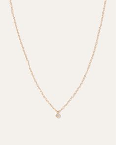 Your new go-to choker. Perfect for layering. Sapphire Choker, Simple Necklaces, Gold Necklace Simple, Dainty Choker, Sapphire Solitaire, Travel Jewelry Case, Minimal Jewelry, Zodiac Necklaces, Lovely Necklace