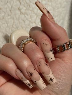 Long Thanksgiving Nails, Carcase Iphone, Tapered Square Nails, Goth Nails, Grunge Nails, Blush Nails, Vacation Nails, Thanksgiving Nails, Nails 2024