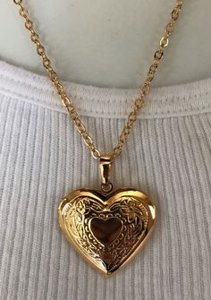 Cozy Mood, Mixing Metals, Dope Jewelry, The Perfect Guy, Jewelry Lookbook, Heart Locket