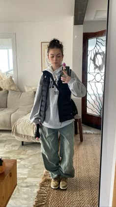 Baggy Winter Outfits, Oregon Fits, Outfits Con Jeans, Outfit Inspo Casual, Outfit Look, Swaggy Outfits, Cute Everyday Outfits, Cute Simple Outfits, Mode Inspiration