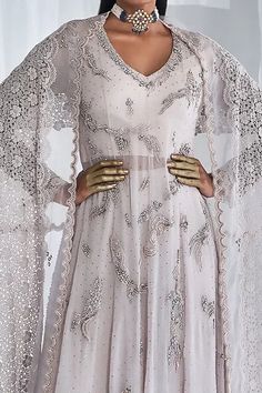 Shop for Dolly J Ivory Chiffon Nova Embroidered Anarkali Sharara Set for Women Online at Aza Fashions Fitted Anarkali Set With Pearl Embroidery, Floor-length Pearl Embroidered Anarkali Set For Eid, Floor-length Anarkali Set With Pearl Embroidery For Eid, Anarkali Dupatta With Pearl Embroidery, Semi-stitched Floor-length Anarkali Set With Pearl Embroidery, Cream Anarkali Set With Pearl Embroidery And Traditional Drape, Anarkali Gown With Pearl Embroidery, Cream Anarkali Set With Pearl Embroidery, Anarkali Salwar Kameez With Pearl Embroidery