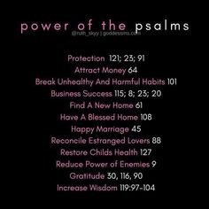 the power of the palms poster with pink text on black background and white lettering, which reads