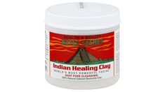 100% natural calcium bentonite clay. Health & beauty. World's most powerful facial. Calcium bentonite clay. Feel your face pulsate! Facials, acne, bodywraps, clay baths, foot soaks, chilled clay for knee packs and insect bites! Enjoy the benefits of clay in your own home. Beautify & refresh. Sun dried - no fragrances. No additives - discontinue use if irritation occurs. www.aztec-secret.com. No animal testing. No animal products. 100% American made in USA. | Aztec Secret Indian Healing Clay Pore Cleansing Mask (1 lb) | Duane Reade Aztec Secret Indian Healing Clay, Pore Cleansing Mask, Aztec Clay, Volcano Experiment, Calcium Bentonite Clay, Korean Makeup Tips, Indian Healing Clay, Healing Clay, Saran Wrap