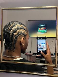 S Braids, Cornrow Styles For Men, Cornrows Braids For Black Women