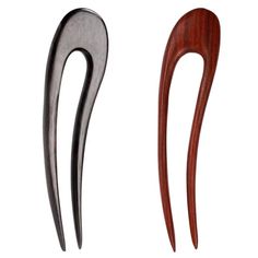 PRICES MAY VARY. Hair fork Size and Material: 6.2inches;Rosewood&ebony. Fine Workship:Made of natural rosewood,The Wooden Hair Sticks U Shape has smooth surface.It can easily slide into hair,styling buns perfectly. Simple and classical design: Good accessory to hold up a classic chignon or a lush French twist. It doesn't just secure the twists, it adds drama and sophistication.This decorative hair forks matches with every hair color and texture. Suitable Accasions: Handmade TOP SEWING wooden hai French Hairpin, Classic Chignon, Viking Knotwork, Hair Forks, Handmade Hairpin, U Shaped Hair, Women Hair Accessories, Retro Hair, Top Sewing