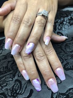 Pin by Debbie Chaney on White orchid nails Orchid nails, Nails, White orchids Pigment Nails, Orchid Nails, Nail Prices, Nail Pictures, Polygel Nails, Nails Spa, Nail Polish Designs, White Orchids, Nail Stamping