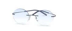 TMA Style Edition Cosmic Blue 5541 | Silhouette® Shop [US] Optical Eyewear, Lenses, Blue