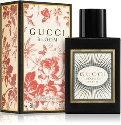 PRICES MAY VARY. Long Lasting Perfume Packaging May Vary Gucci Bloom EDP Intense For Women 50ML Ginger Pear, Night Blooming Jasmine, Gucci Bloom, Jasmine Sambac, Perfume Packaging, Long Lasting Perfume, Beauty Lounge, Mandarin Orange, New Fragrances