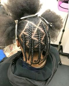 Boy Braid Styles, Bart Styles, Braid Styles For Men, Trendy We Fryzurach, Boy Braids Hairstyles, Cornrow Hairstyles For Men, Braids For Boys, Kid Hair