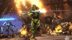 the video game halo wars is coming to consoles